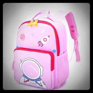 Girls bookbag